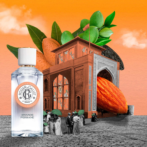 AMANDE PERSANE - Eau Parfumée Bienfaisante 100 ml