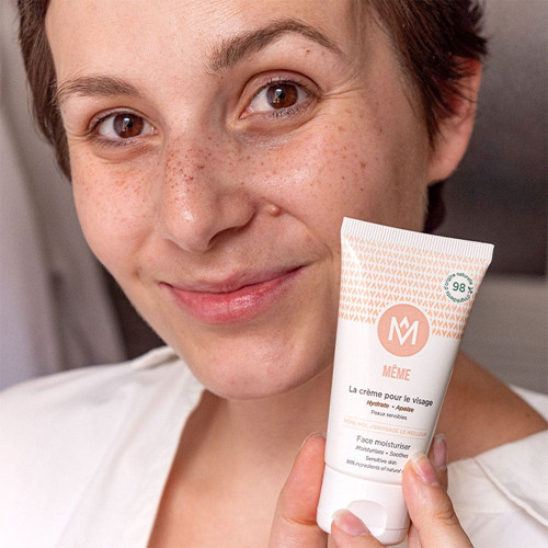 Creme Pour Le Visage Peaux Fragilisees 50 ml