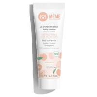 Dentifrice Doux 75ml Arôme Pêche