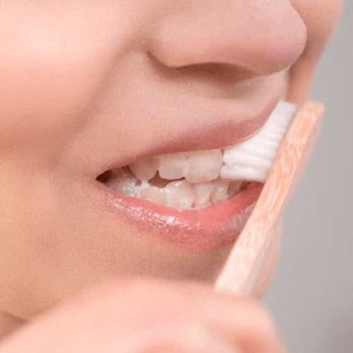 Dentifrice Doux 75ml Arôme Pêche
