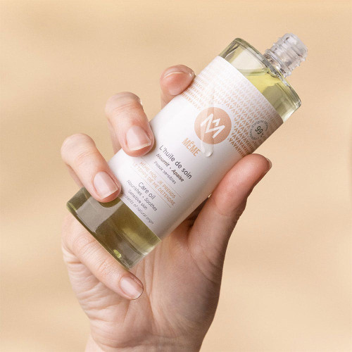 L'Huile de Soin - Visage, Corps et Cheveux - Peaux Sensibles, 100ml