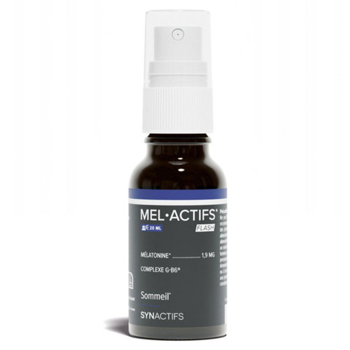 Synactifs MelActifs Spray 20 ml