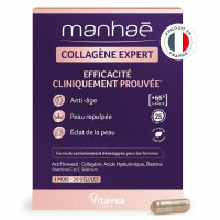Manhaé Collagène Expert 30 Gélules