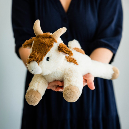 Cozy Peluches Bouillotte Chevreau