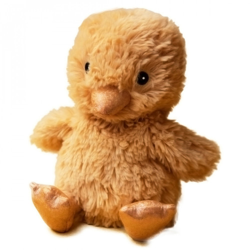 Warmies Poussin Juniors bouillotte