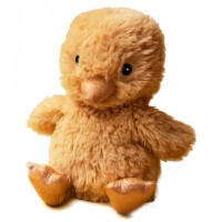 Warmies Poussin Juniors bouillotte