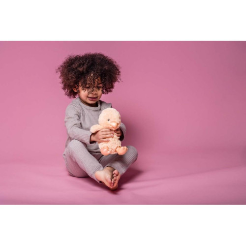 Warmies Poussin Juniors bouillotte