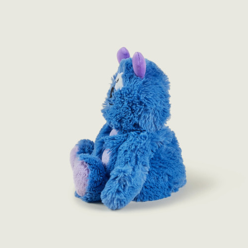 Warmies Bouillotte Peluche Monstre