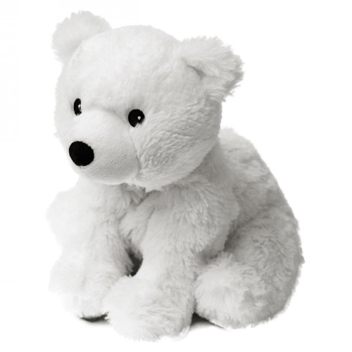 Warmies Ours polaire bouillotte