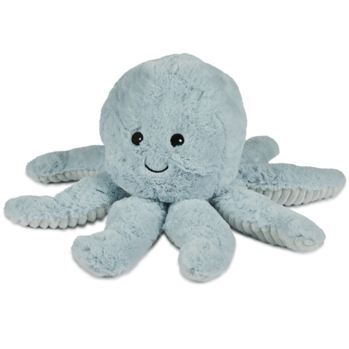 Warmies Bouillotte Peluche Pieuvre
