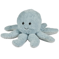 Warmies Bouillotte Peluche Pieuvre
