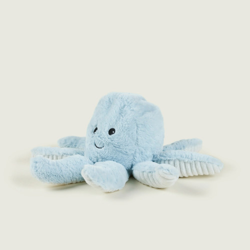 Warmies Bouillotte Peluche Pieuvre