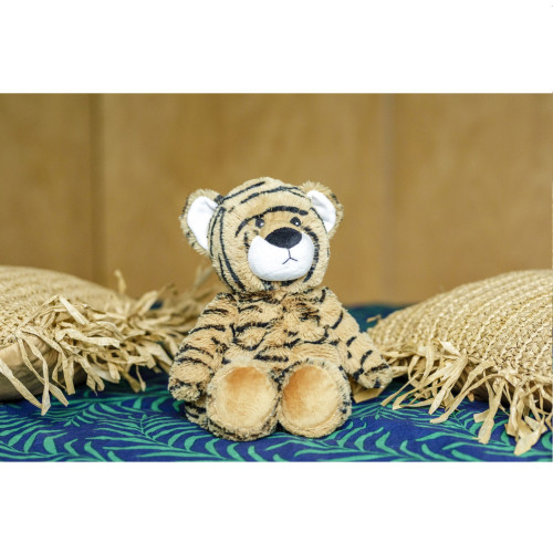 Warmies Tigre bouillotte