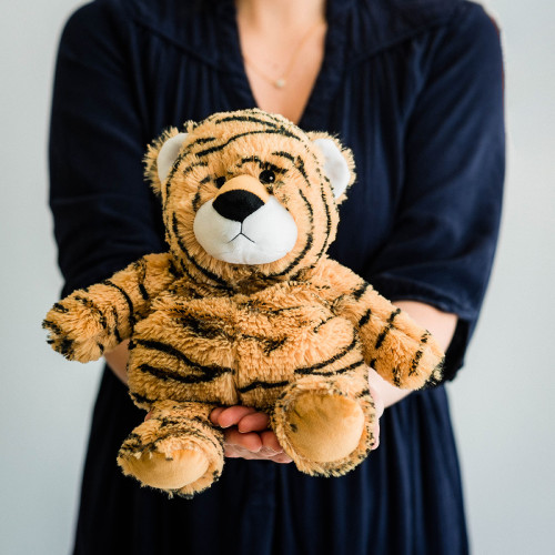 Warmies Tigre bouillotte