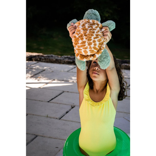 Warmies Tortue bouillotte