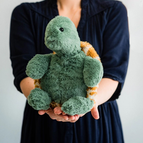 Warmies Tortue bouillotte