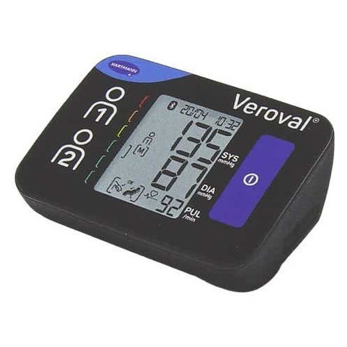 VEROVAL COMPACT + Tensiomètre Poignet