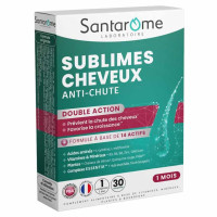 Sublimes Cheveux Anti-Chute 30 Comprimés