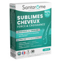 Sublimes Cheveux Force & Croissance 30 Comprimés