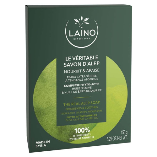 Le Véritable Savon d'Alep 150 g