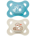 Original Sucettes Silicone 2-6 mois