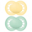 Original Sucettes Anatomiques Silicone 6 Mois et +