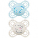 Perfect Naissance Sucettes Silicone 0-2 mois
