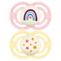 Perfect Nuit Sucettes Silicone 18 mois et +