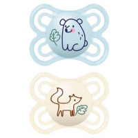 Perfect Sucette Silicone 2-6 mois