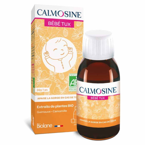 Calmosine Bébé Tux 100 ml