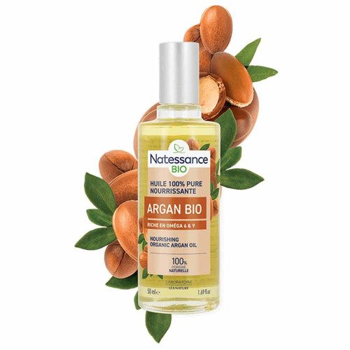 Huile d'Argan Bio 100 ml