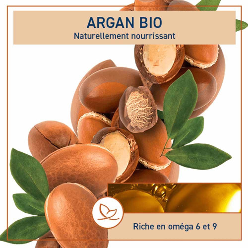 Huile d'Argan Bio 100 ml