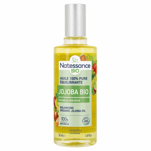 Huile de Jojoba Bio 50 ml