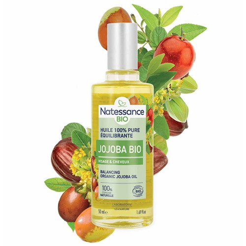Huile de Jojoba Bio 50 ml