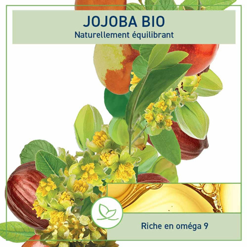 Huile de Jojoba Bio 50 ml