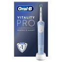 Brosse à dents électrique Vitality Pro CrossAction Bleu