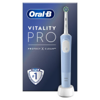 Brosse à dents électrique Vitality Pro CrossAction Bleu