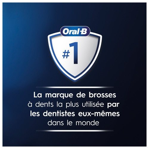Brosse à dents électrique Vitality Pro CrossAction Bleu