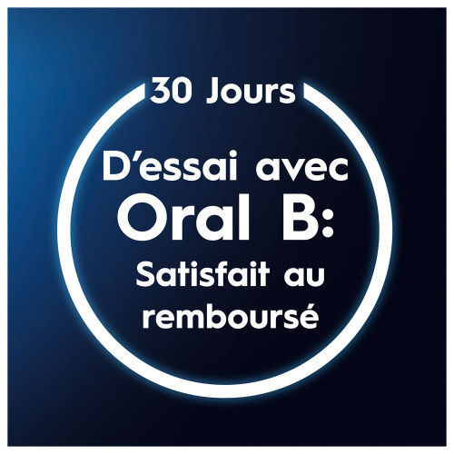 Brosse à dents électrique Vitality Pro CrossAction Bleu