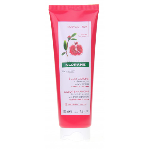 KLORANE Crème de Jour Sans Rinçage à la Grenade-7126 KLORANE Crème de Jour Sans Rinçage à la Grenade-7126