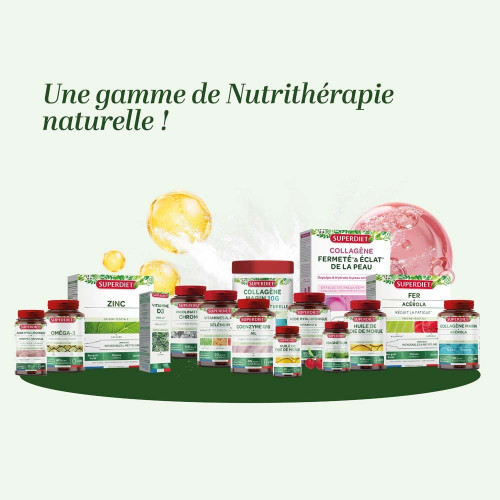 Oméga 3 DHA EPA 120 capsules