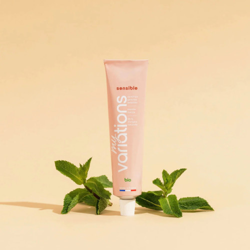 Dentifrice Gencives Sensibles Bio 75 ml