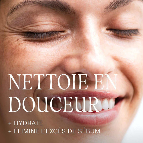 GEL NETTOYANT RAFRAÎCHISSANT BIO ALOE VERA 150 ML