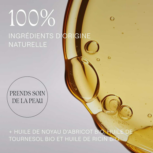HUILE NETTOYANTE DÉMAQUILLANTE BIO 150 ML