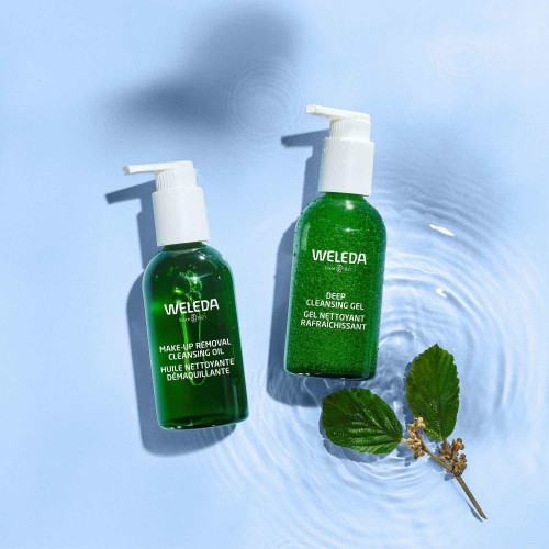 HUILE NETTOYANTE DÉMAQUILLANTE BIO 150 ML