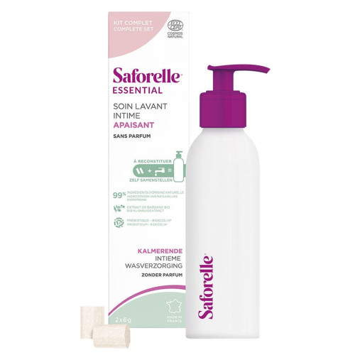 Soin Lavant Doux Apaisant 2 x 250 ml