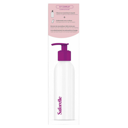 Soin Lavant Doux Apaisant 2 x 250 ml