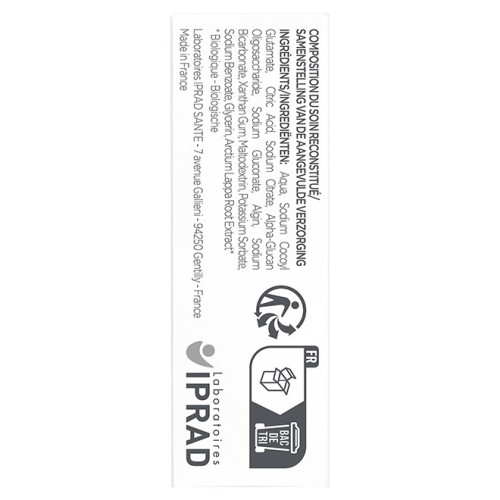 Soin Lavant Doux Apaisant Eco-Recharge 400 ml