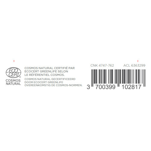 Soin Lavant Doux Apaisant Eco-Recharge 400 ml