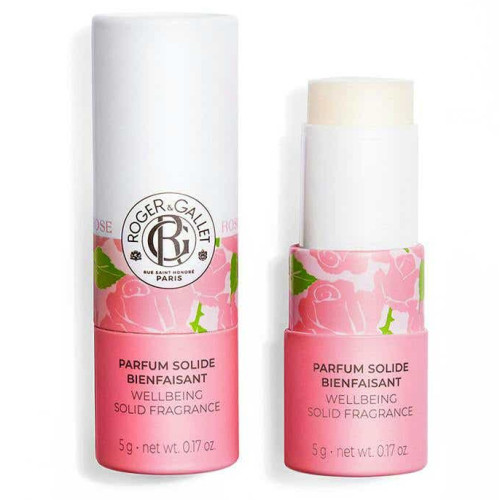 Parfum Solide Rose stick 5 g